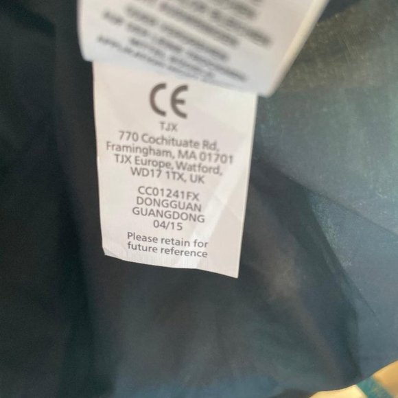 Anna's Coronation Gown Dress-Up or Halloween Costume Children's Size 7/8 - Picture 16 of 16